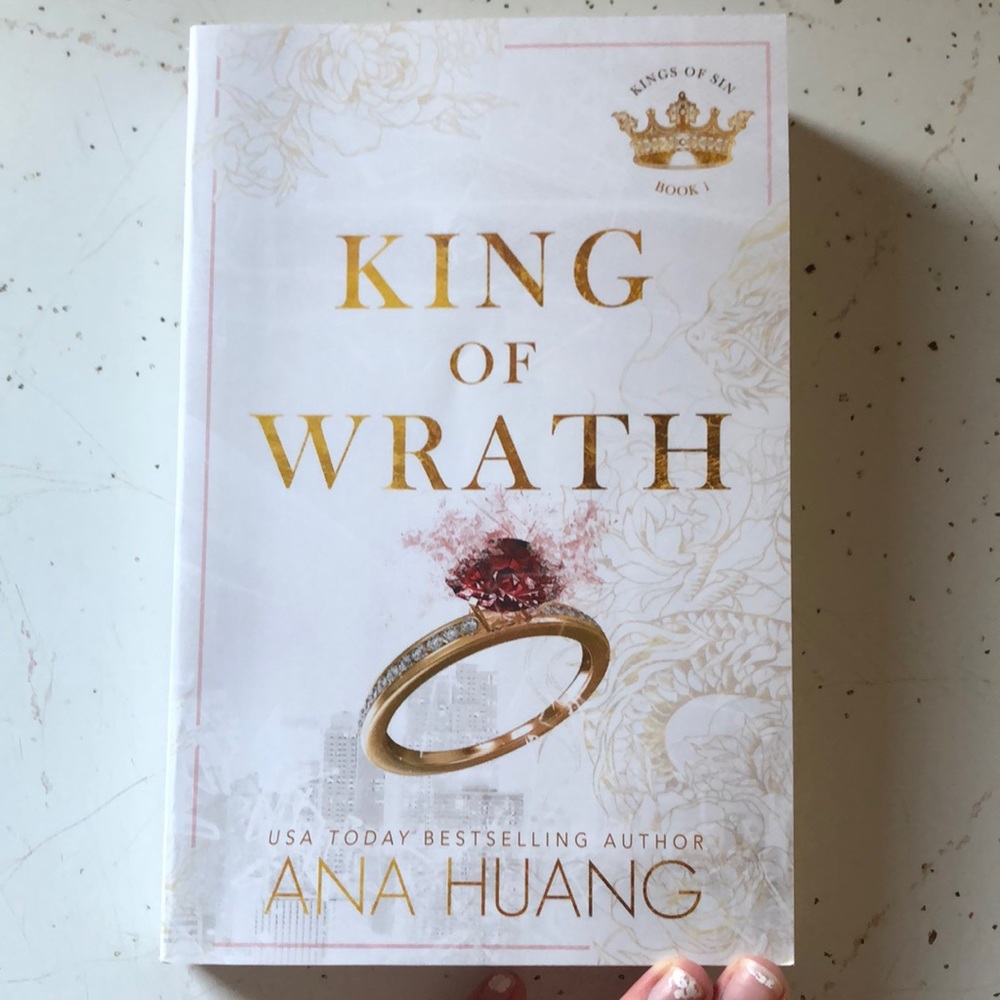 King of Wrath